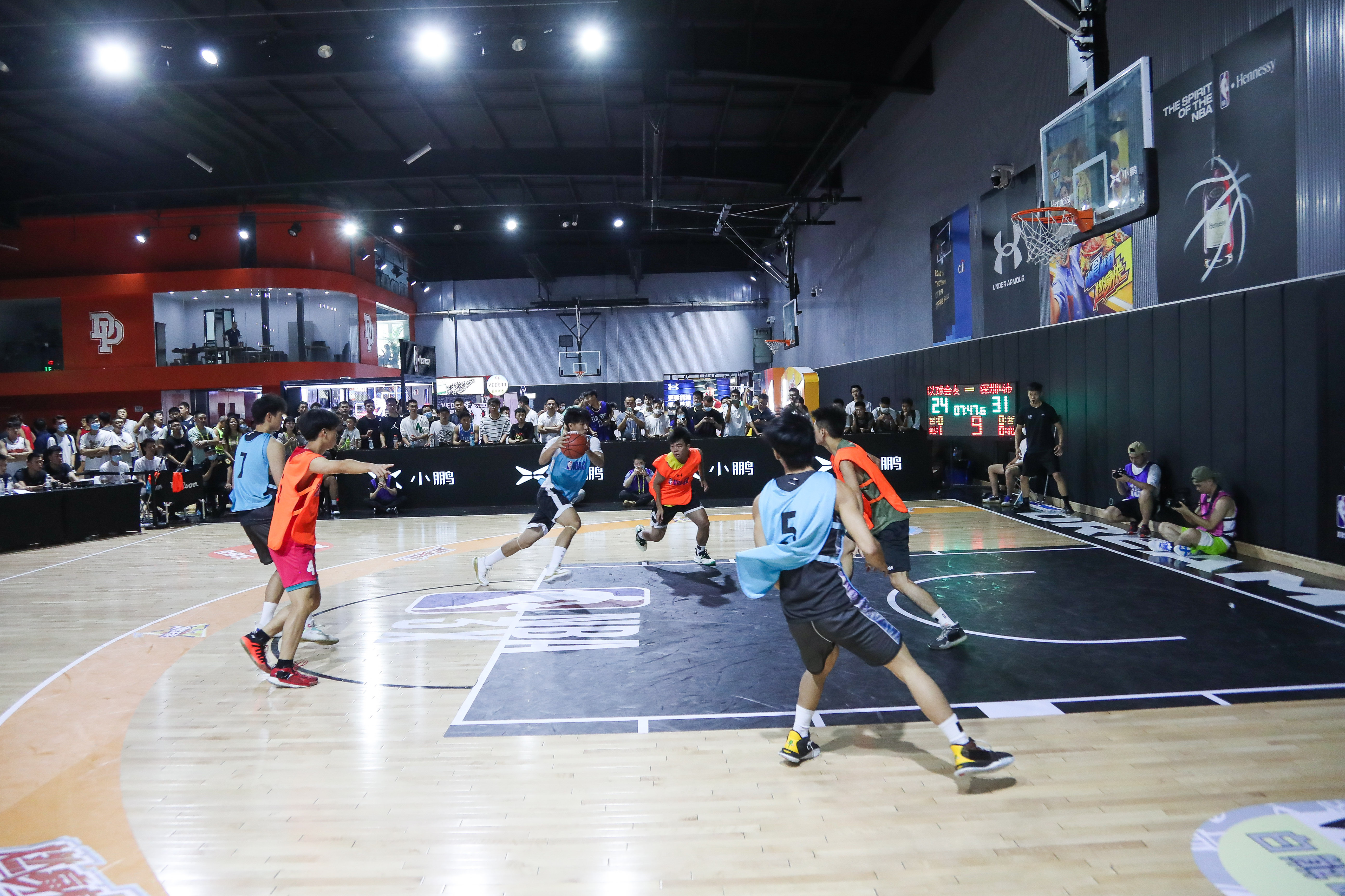 完善的服务体系